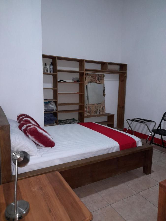 Hostal Blood Moon Río Dulce Exterior foto