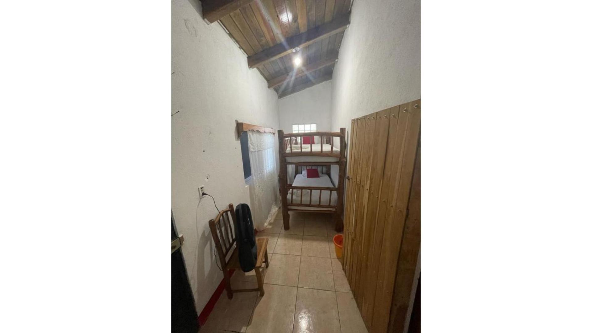 Hostal Blood Moon Río Dulce Exterior foto